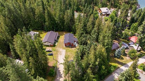 10219 Twin Bays Road, Twin Bays, BC - Outdoor With View