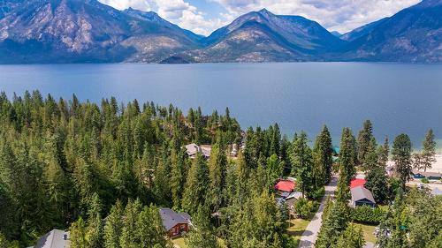 10219 Twin Bays Road, Twin Bays, BC - Outdoor With Body Of Water With View
