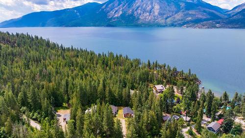 10219 Twin Bays Road, Twin Bays, BC - Outdoor With Body Of Water With View