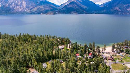 10219 Twin Bays Road, Twin Bays, BC - Outdoor With Body Of Water With View