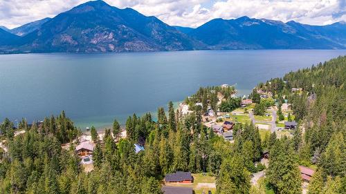 10219 Twin Bays Road, Twin Bays, BC - Outdoor With Body Of Water With View