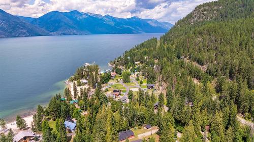 10219 Twin Bays Road, Twin Bays, BC - Outdoor With Body Of Water With View