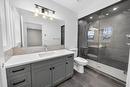 221 4Th Avenue, Cranbrook, BC  - Indoor Photo Showing Bathroom 