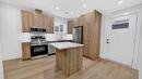 221 4Th Avenue, Cranbrook, BC  - Indoor Photo Showing Kitchen 