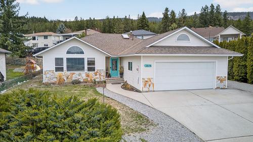 3026 Whispering Hills Drive  West Kelowna, BC V4T 2M9