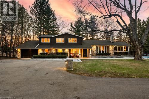 1189 Britannia Road, Burlington, ON - Outdoor