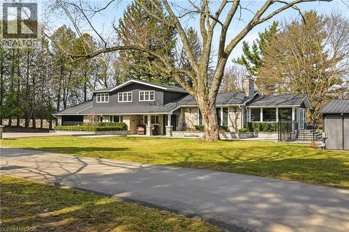1189 Britannia Road, Burlington, ON - Outdoor With Deck Patio Veranda