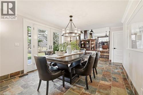 1189 Britannia Road, Burlington, ON - Indoor Photo Showing Dining Room