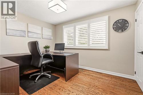1189 Britannia Road, Burlington, ON - Indoor Photo Showing Office