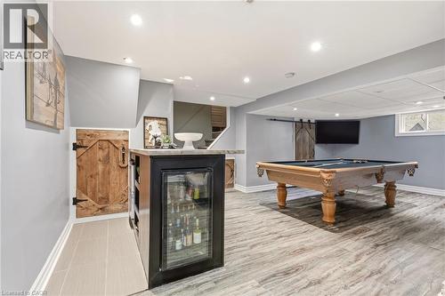 1189 Britannia Road, Burlington, ON - Indoor Photo Showing Other Room