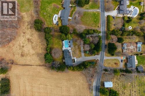 1189 Britannia Road, Burlington, ON - Outdoor With View