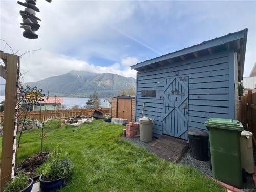 1162 Maquinna Ave, Port Alice, BC 