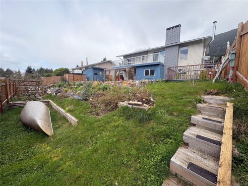 1162 Maquinna Ave, Port Alice, BC 
