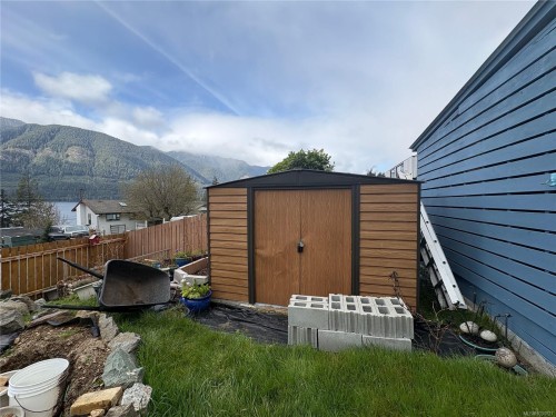 1162 Maquinna Ave, Port Alice, BC 
