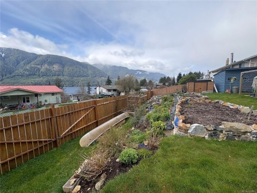 1162 Maquinna Ave, Port Alice, BC 