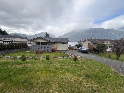 1162 Maquinna Ave, Port Alice, BC 