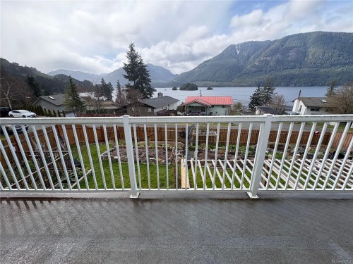 1162 Maquinna Ave, Port Alice, BC 