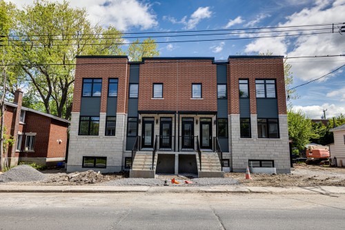 Front of Structure - 11377 Av. L'Archevêque, Montréal (Montréal-Nord), QC 