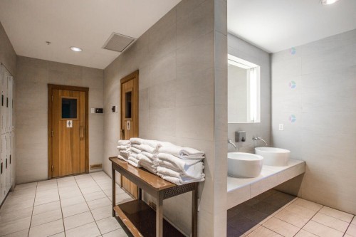 Other - 1701-2000 Rue Drummond, Montréal (Ville-Marie), QC - Indoor Photo Showing Bathroom