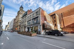 284Z  - 288Z Rue Notre-Dame O. Montréal (Ville-Marie), QC H2Y 1T7