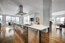 Kitchen - Ph-D-1200 Boul. De Maisonneuve O., Montréal (Ville-Marie), QC  - Indoor Photo Showing Kitchen With Double Sink With Upgraded Kitchen 
