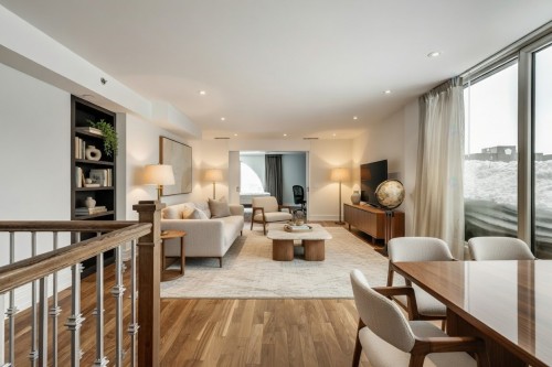 Family Room - Ph-D-1200 Boul. De Maisonneuve O., Montréal (Ville-Marie), QC - Indoor