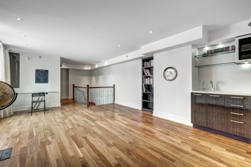 Family Room - Ph-D-1200 Boul. De Maisonneuve O., Montréal (Ville-Marie), QC - Indoor Photo Showing Other Room