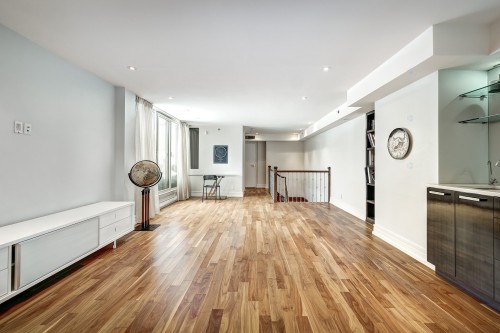 Family Room - Ph-D-1200 Boul. De Maisonneuve O., Montréal (Ville-Marie), QC - Indoor Photo Showing Other Room