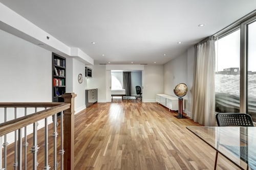 Family Room - Ph-D-1200 Boul. De Maisonneuve O., Montréal (Ville-Marie), QC - Indoor Photo Showing Other Room