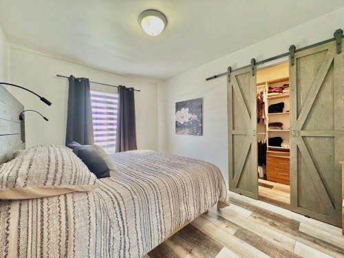 Autre - 456 Route 199, Les Îles-De-La-Madeleine, QC - Indoor Photo Showing Bedroom