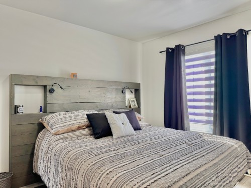 Autre - 456 Route 199, Les Îles-De-La-Madeleine, QC - Indoor Photo Showing Bedroom