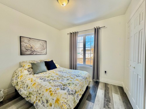 Autre - 456 Route 199, Les Îles-De-La-Madeleine, QC - Indoor Photo Showing Bedroom