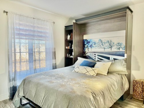 Autre - 456 Route 199, Les Îles-De-La-Madeleine, QC - Indoor Photo Showing Bedroom