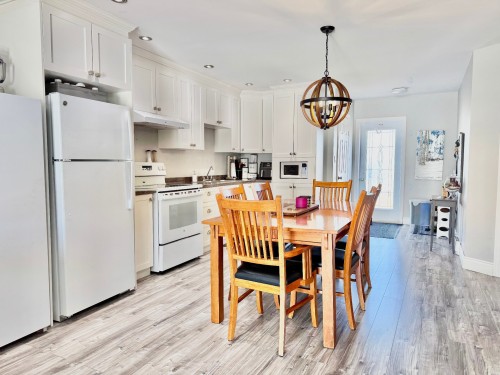 Autre - 456 Route 199, Les Îles-De-La-Madeleine, QC - Indoor Photo Showing Kitchen