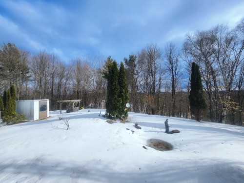 Cour - 200 Rg Des Grès, Saint-Étienne-Des-Grès, QC - Outdoor