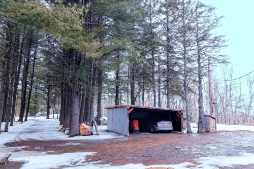 Autre - 200 Rg Des Grès, Saint-Étienne-Des-Grès, QC - Outdoor