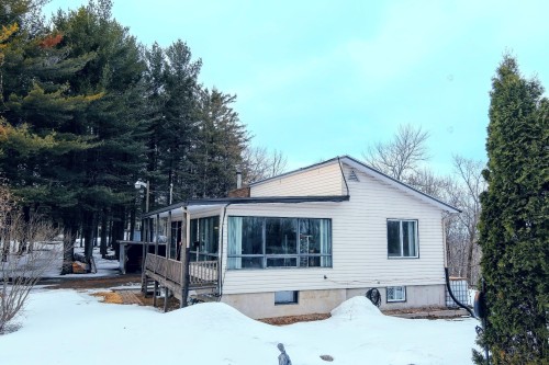 Vue d'ensemble - 200 Rg Des Grès, Saint-Étienne-Des-Grès, QC - Outdoor