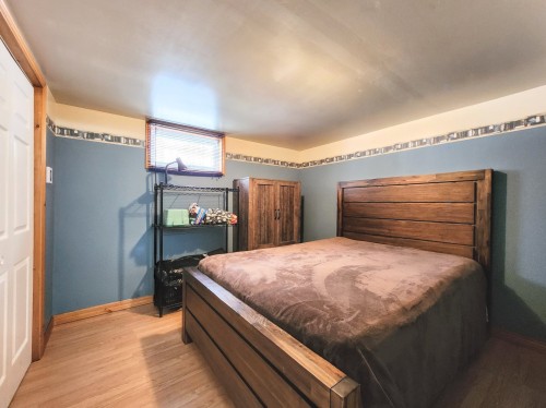 Chambre à coucher - 200 Rg Des Grès, Saint-Étienne-Des-Grès, QC - Indoor Photo Showing Bedroom