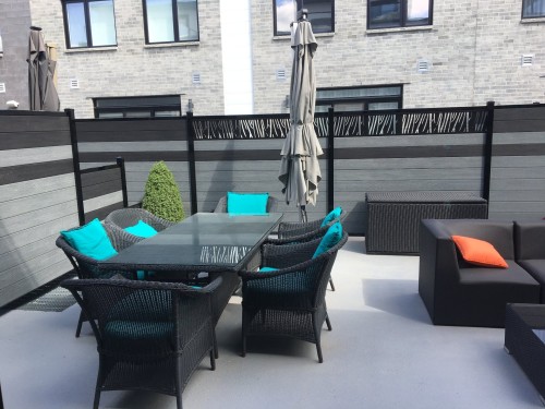 Balcon - 129 Rue D'Ambre, Candiac, QC - Outdoor With Exterior
