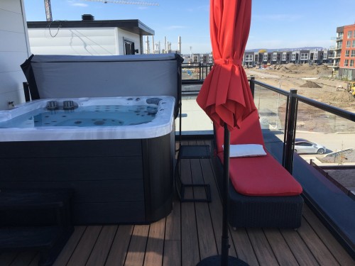 Terrasse - 129 Rue D'Ambre, Candiac, QC - Outdoor With Exterior
