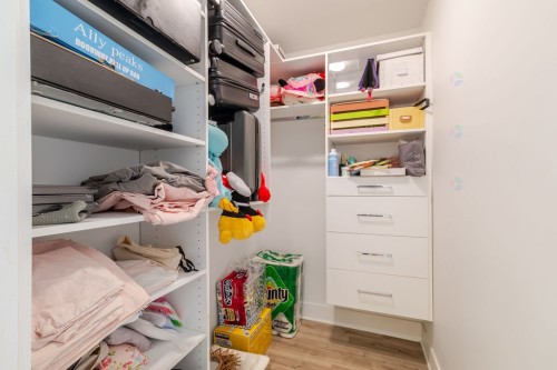 Penderie (Walk-in) - 129 Rue D'Ambre, Candiac, QC - Indoor