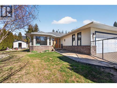 2367 Cedar Ridge Street  Lumby, BC V0E 2G5
