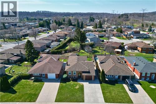 11 Forest Hill Crescent, Hamilton, ON - Outdoor With View