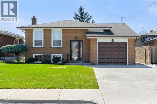 11 Forest Hill Crescent, Hamilton, ON - Outdoor