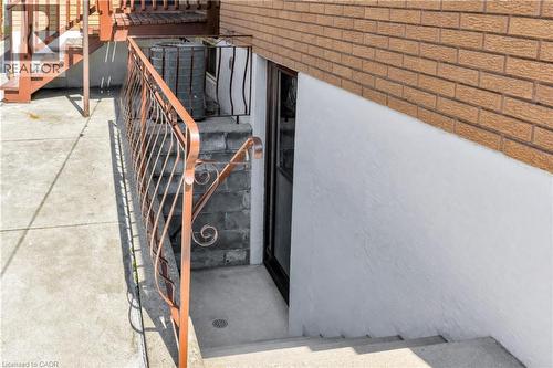 11 Forest Hill Crescent, Hamilton, ON - Outdoor