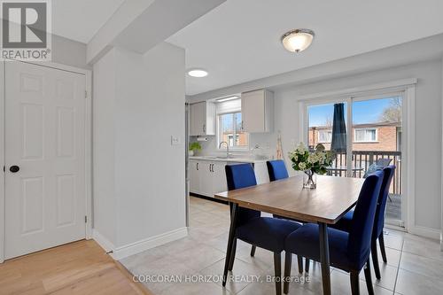 91 - 750 Lawrence Street, Cambridge, ON - Indoor Photo Showing Dining Room