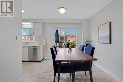 91 - 750 Lawrence Street, Cambridge, ON - Indoor Photo Showing Dining Room