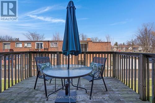 91 - 750 Lawrence Street, Cambridge, ON - Outdoor With Deck Patio Veranda