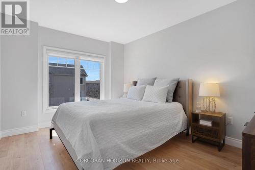 91 - 750 Lawrence Street, Cambridge, ON - Indoor Photo Showing Bedroom