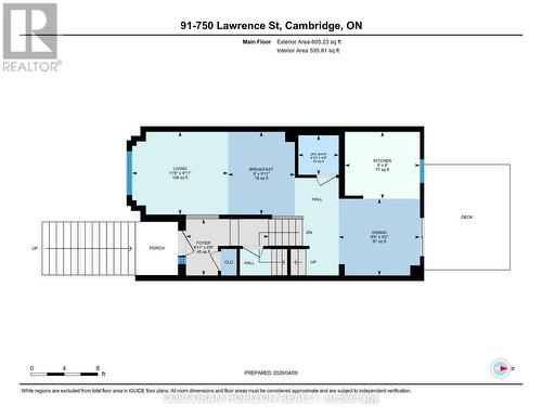 91 - 750 Lawrence Street, Cambridge, ON - Other